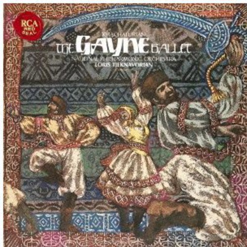 Khachaturian: Gayaneh Ballet
