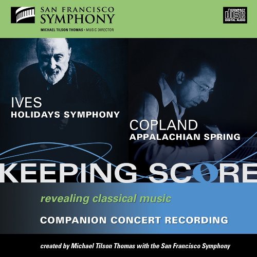 Holidays Symphony /  Appalachian Spring
