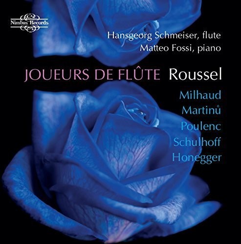 MUSIC FOR FLUTE & PIANO