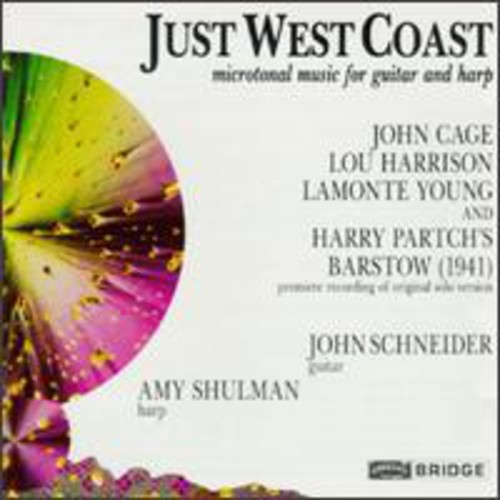 Amy Shulman - Just West Coast