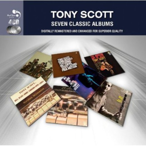 7 Classic Albums [Import]