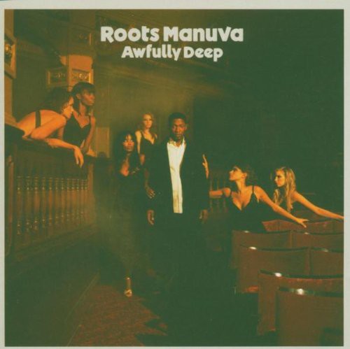 Awfully Deep [Import]