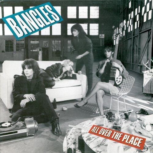 All Over the Place [Import]