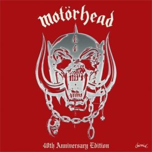 Motorhead: 40th Anniversary Edition [Import]
