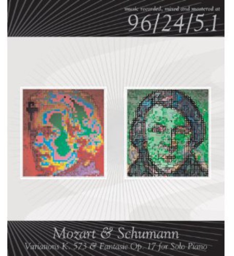 Variations K 573 / Fantasie Op 17