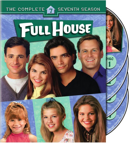Full House: The Complete Seventh Season