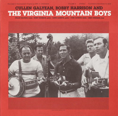 Virginia Mountain Boys 4