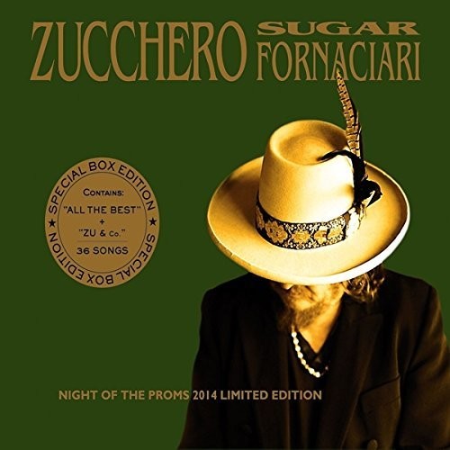 Zucchero & Co-All the Best [Import]