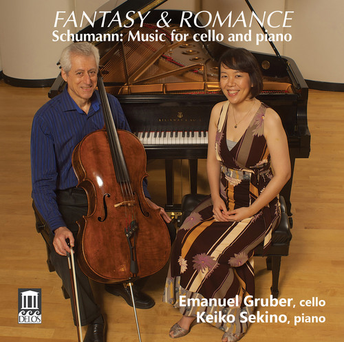 Schumann: Fantasy & Romance