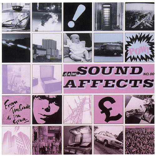 Sound Affects [Import]