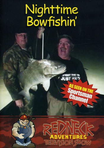 Nighttime Bowfishin