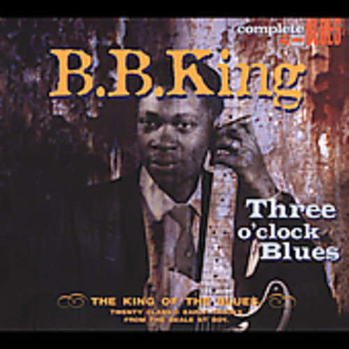 Three O'Clock Blues [Import]