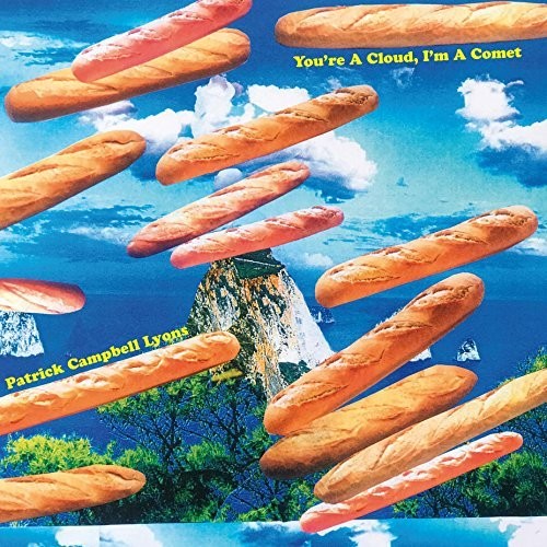 You're A Cloud I'm A Comet [Import]
