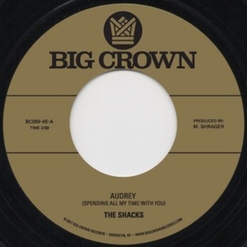 Audrey / Fly Fishing