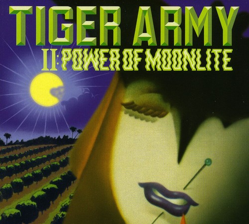 Tiger Army II: Power Of Moonlight