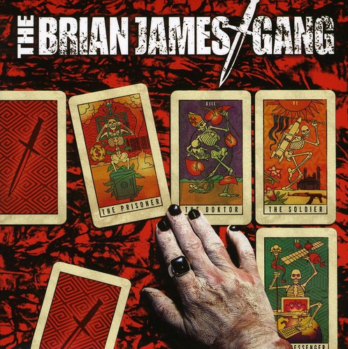 Brian James Gang