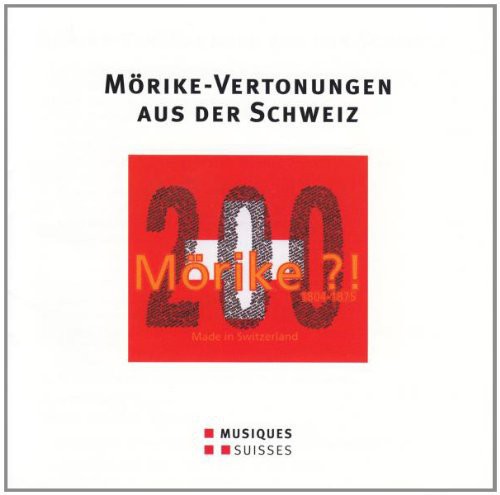 Moerike-Vertonungen Aus Der SC /  Various