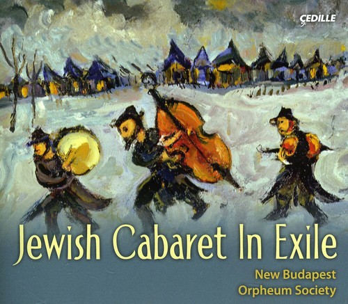 Jewish Cabaret in Exile