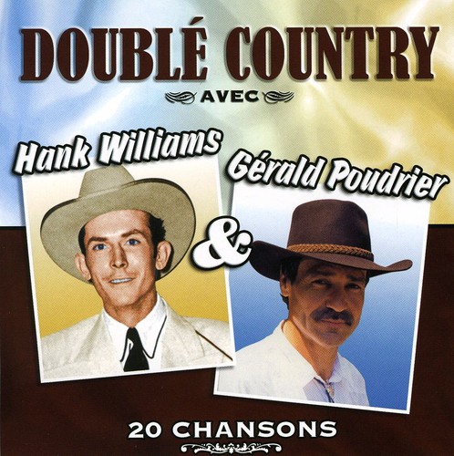 Avec Hank Williams [Import]