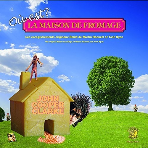Ou Est Le Maison de Fromage