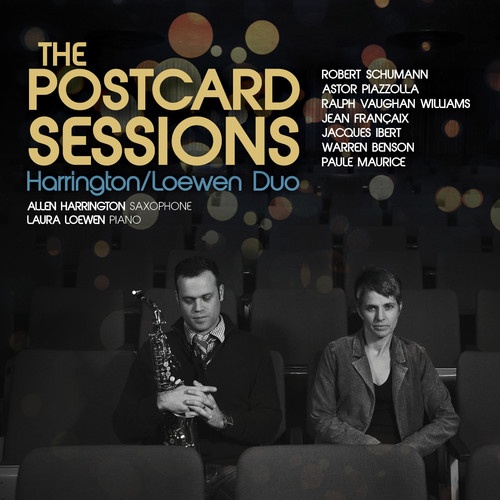 Postcard Sessions