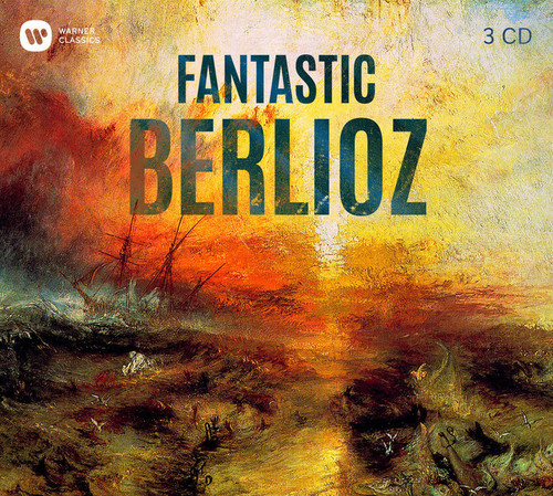 Fantastic Berlioz (Various Artists)
