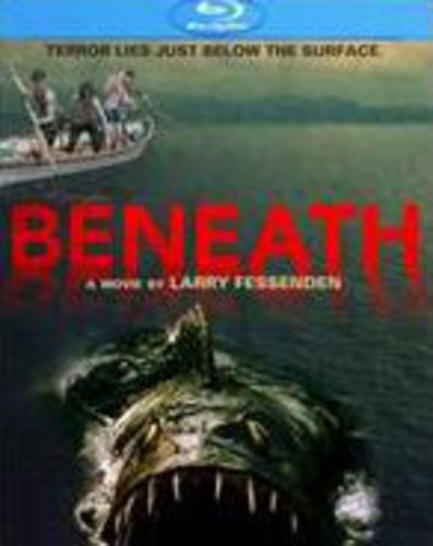 Beneath