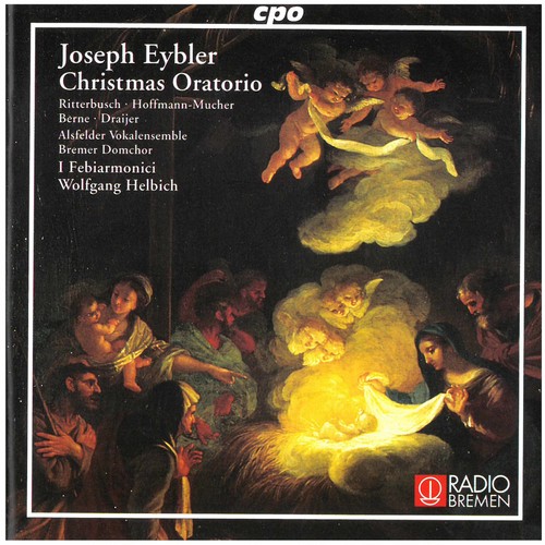 Celestial Christmas - Christmas Oratorio