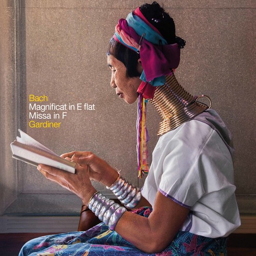 Magnificat in E Flat