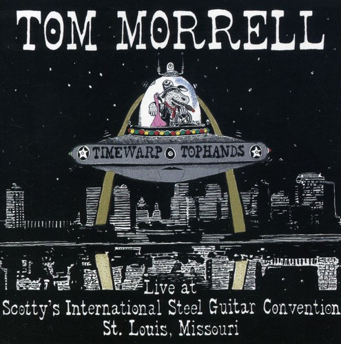 Live At Scotty's International Steel Guitar Convention St. Louis Missouri