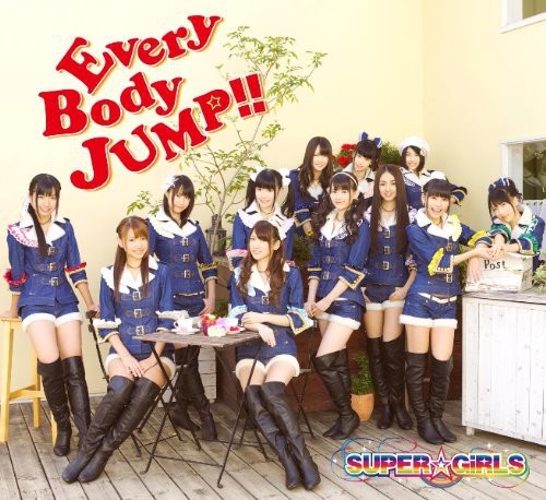 Everybody Jump [Import]