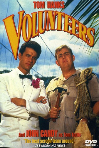 Volunteers