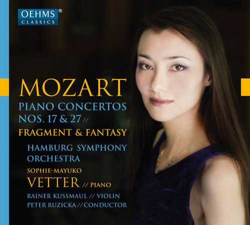 Mozart: Piano Concertos Nos 17 & 27