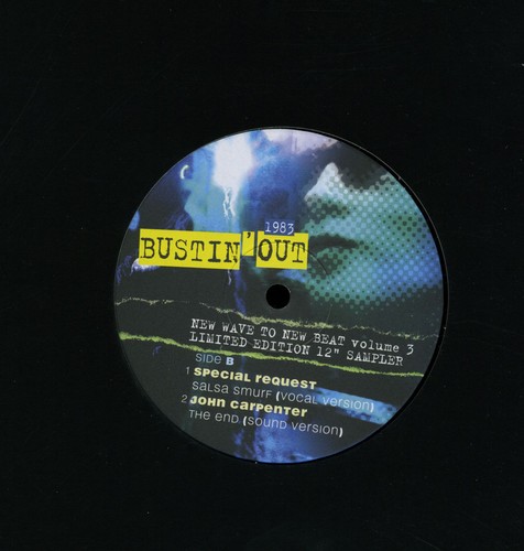 Bustin Out 1983: New Wave To New Beat, Vol. 3