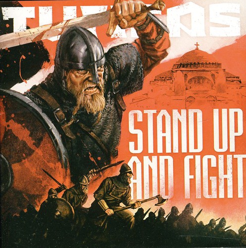 Stand Up & Fight [Import]
