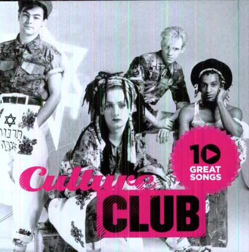Culture Club - 10 Great Songs