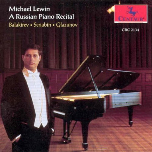 Russian Piano Recital