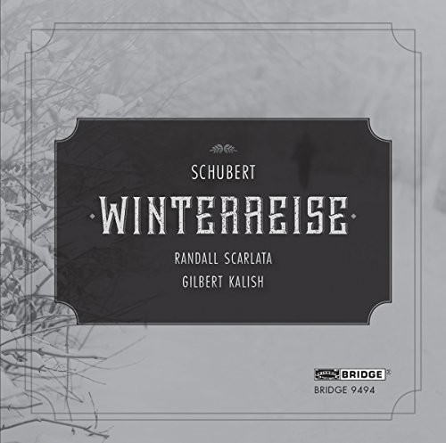 Winterreise D 911