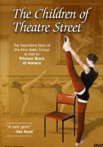 The Children of Theatre Street