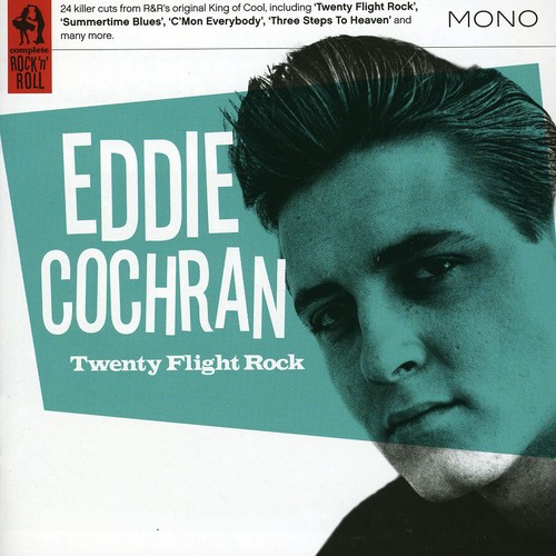 Twenty Flight Rock [Import]
