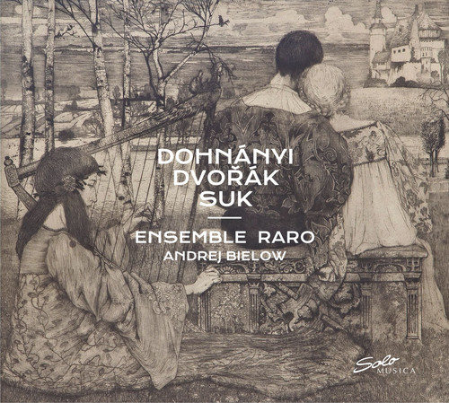 Dohnanyi Dvorak Suk