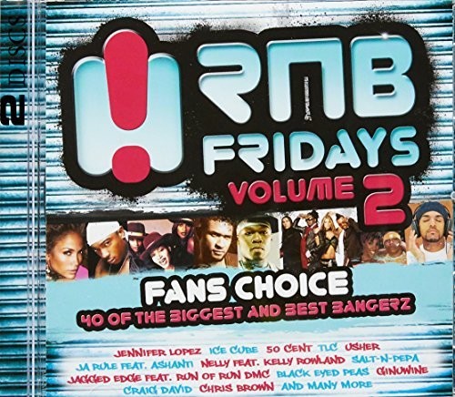 RNB Fridays Vol 2 /  Various [Import]