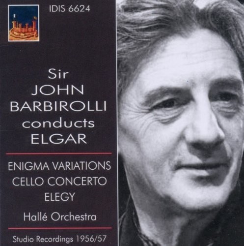 Sir John Barbirolli Conducts