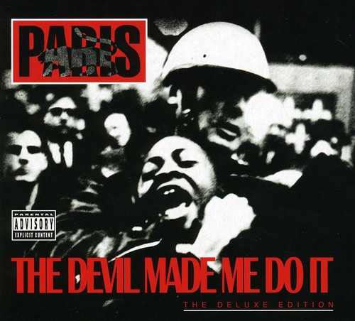 The Devil Made Me Do It [Limited Edition] [CD and DVD] [Explicit Content]