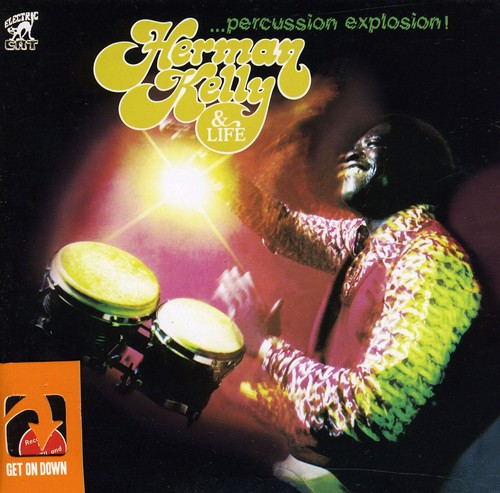 Percussion Explosion