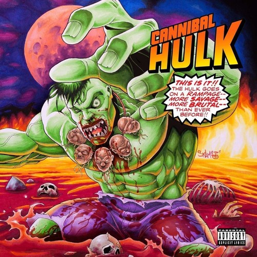 Ill Bill - Cannibal Hulk