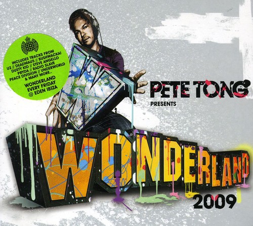Wonderland 2009 [Import]