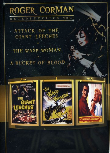 Roger Corman Retrospective Vol. 1