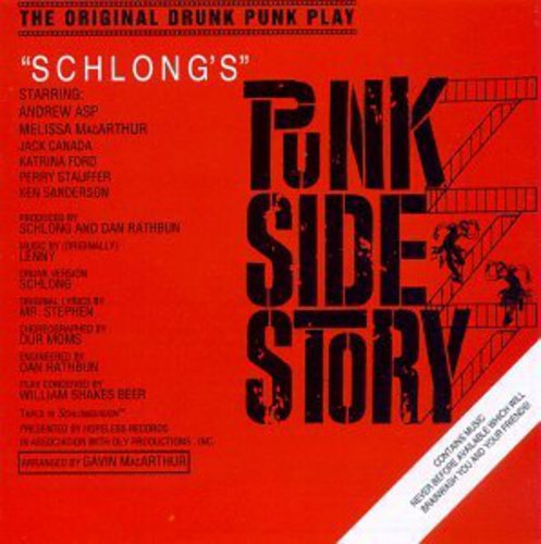 PUNK SIDE STORY