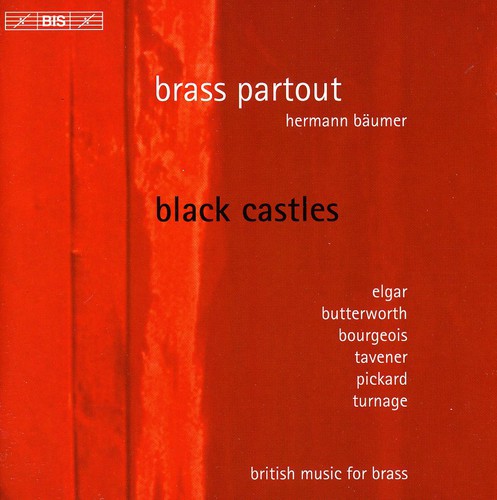 Black Castles: British Music for Brass